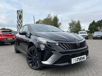 Renault Clio 1.6 E-TECH full hybrid 145 Esprit Alpine 5dr Auto