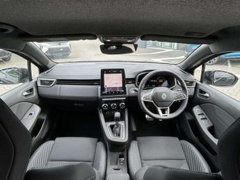 Renault Clio 1.6 E-TECH full hybrid 145 Esprit Alpine 5dr Auto