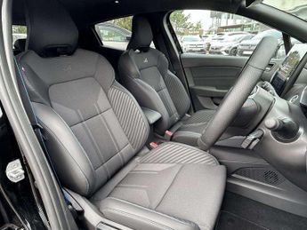 Renault Clio 1.6 E-TECH full hybrid 145 Esprit Alpine 5dr Auto