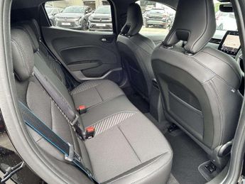 Renault Clio 1.6 E-TECH full hybrid 145 Esprit Alpine 5dr Auto