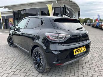 Renault Clio 1.6 E-TECH full hybrid 145 Esprit Alpine 5dr Auto