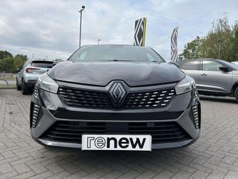 Renault Clio 1.6 E-TECH full hybrid 145 Esprit Alpine 5dr Auto