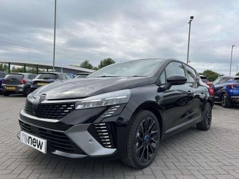 Renault Clio 1.6 E-TECH full hybrid 145 Esprit Alpine 5dr Auto