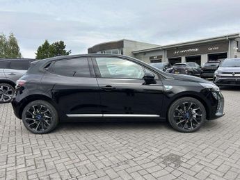 Renault Clio 1.6 E-TECH full hybrid 145 Esprit Alpine 5dr Auto