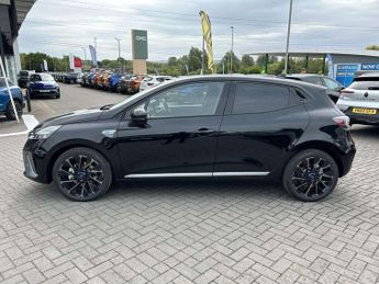 Renault Clio 1.6 E-TECH full hybrid 145 Esprit Alpine 5dr Auto