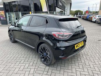 Renault Clio 1.6 E-TECH full hybrid 145 Esprit Alpine 5dr Auto