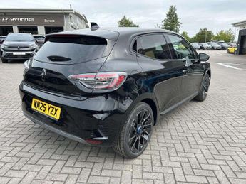 Renault Clio 1.6 E-TECH full hybrid 145 Esprit Alpine 5dr Auto