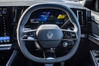 Renault Rafale E-Tech FHEV Techno Esprit Alpine 5dr Auto 4C