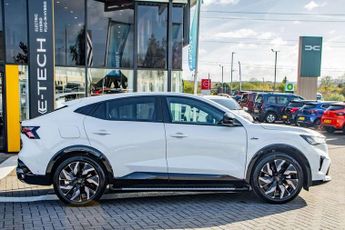 Renault Rafale E-Tech FHEV Techno Esprit Alpine 5dr Auto 4C