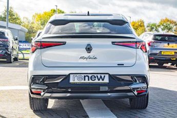 Renault Rafale E-Tech FHEV Techno Esprit Alpine 5dr Auto 4C