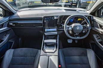 Renault Rafale E-Tech FHEV Techno Esprit Alpine 5dr Auto 4C