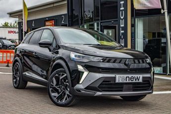 Renault Symbioz 1.8 E-Tech FHEV 160 Iconic Esprit Alpine 5dr Auto