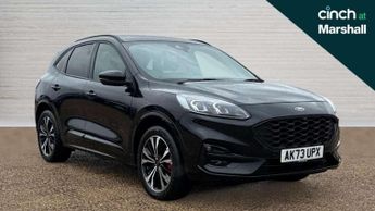 Ford Kuga 2.5 PHEV ST-Line X Edition 5dr CVT