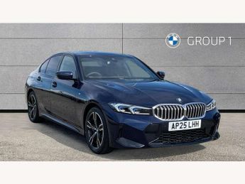 BMW 320 320i M Sport 4dr Step Auto