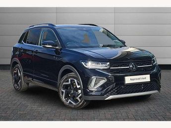 Volkswagen T-Cross 1.0 TSI 115 R-Line 5dr DSG