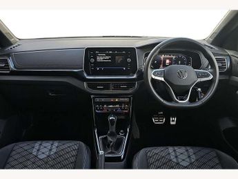 Volkswagen T-Cross 1.0 TSI 115 R-Line 5dr DSG