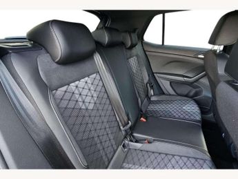 Volkswagen T-Cross 1.0 TSI 115 R-Line 5dr DSG