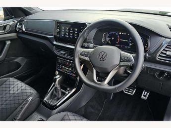 Volkswagen T-Cross 1.0 TSI 115 R-Line 5dr DSG