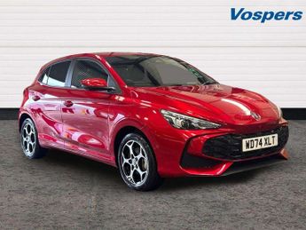 MG MG3 1.5 Hybrid Trophy 5dr Auto