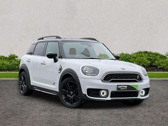 MINI Countryman 1.5 Cooper S E Exclusive ALL4 PHEV 5dr Auto