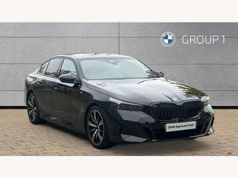 BMW 530 530e M Sport Pro 4dr Auto