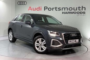 Audi Q2 35 TFSI Sport 5dr S Tronic