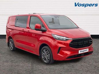 Ford Transit 2.0 EcoBlue 150ps H1 Multicab Limited