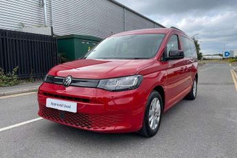 Volkswagen Caddy California Maxi 2.0 TDI 122 5dr DSG