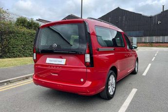 Volkswagen Caddy California Maxi 2.0 TDI 122 5dr DSG
