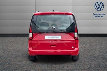 Volkswagen Caddy California Maxi 2.0 TDI 122 5dr DSG