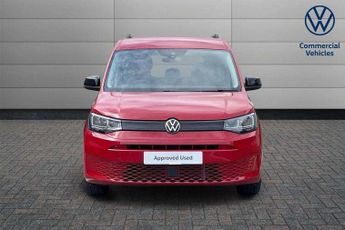 Volkswagen Caddy California Maxi 2.0 TDI 122 5dr DSG