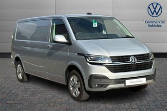 Volkswagen Transporter 2.0 TDI 150 Highline Van DSG
