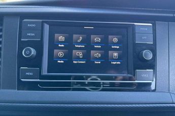 Volkswagen Transporter 2.0 TDI 150 Highline Van DSG