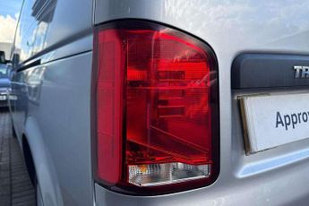 Volkswagen Transporter 2.0 TDI 150 Highline Van DSG
