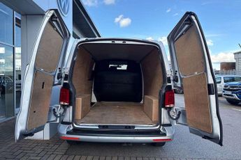Volkswagen Transporter 2.0 TDI 150 Highline Van DSG