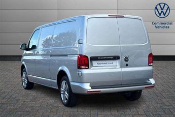 Volkswagen Transporter 2.0 TDI 150 Highline Van DSG