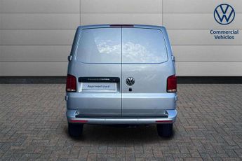 Volkswagen Transporter 2.0 TDI 150 Highline Van DSG