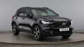 Volvo XC40 1.5 T3 [163] R DESIGN 5dr