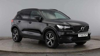 Volvo XC40 1.5 T3 [163] R DESIGN 5dr Geartronic