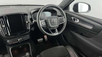 Volvo XC40 1.5 T3 [163] R DESIGN 5dr Geartronic