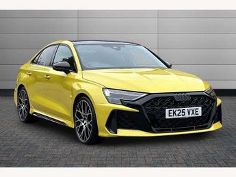 Audi RS3 RS 3 TFSI Quattro Carbon Vorsprung 4dr S Tronic