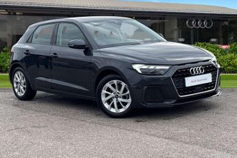 Audi A1 30 TFSI Sport 5dr S Tronic
