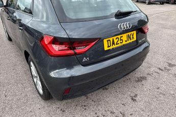 Audi A1 30 TFSI Sport 5dr S Tronic