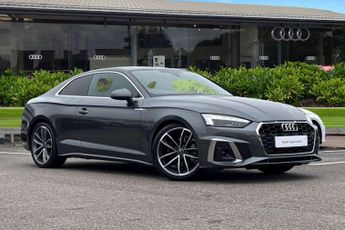 Audi A5 35 TFSI S Line 2dr S Tronic