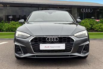 Audi A5 35 TFSI S Line 2dr S Tronic