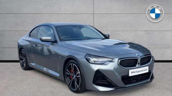 BMW 220 220i M Sport 2dr Step Auto