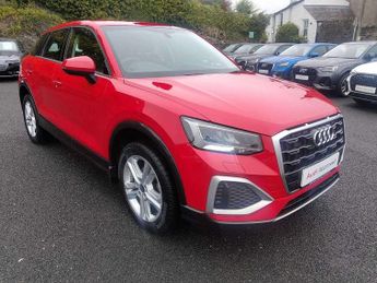 Audi Q2 35 TFSI Sport 5dr S Tronic