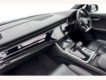 Audi Q7 55 TFSI e Quattro Black Ed 5dr Tiptronic [C+S]