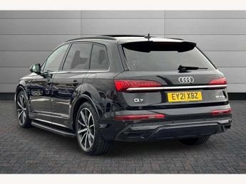 Audi Q7 55 TFSI e Quattro Black Ed 5dr Tiptronic [C+S]