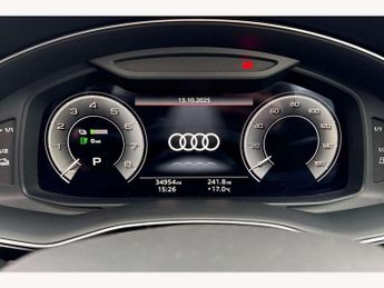 Audi Q7 55 TFSI e Quattro Black Ed 5dr Tiptronic [C+S]